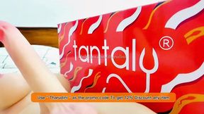 Exploring New Heights: Tharudini's Thrilling Threesome with a Realistic Doll! - පොලු 2ම දැම්මත් මදි මේකිට යට සාය පිටි - Double Penetration with my Tantaly doll Sri lankan threesome