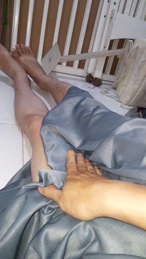 Shiny *** Skirt Cum Pleasure (rok Sekolah)