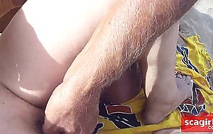 Arrepanuyos en Maspalomas 2016 con un desconocido italiano