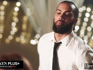 Deeper. Taskmaster Gal Agatha Vega Uses Waiter As Her Sex Toy