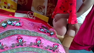 Desi cute girlfriend getting fucking lover boyfriend