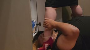 The Foot Fetish Repair