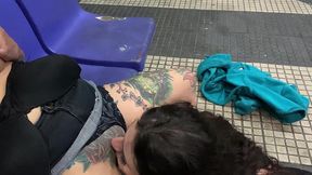 amigas aprontando no centro da cidade em publico, a rabuda e a peituda gozaram na oliveira lima gostoso. - manddy may