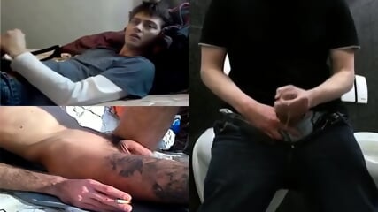 COCKS CUM SPLIT SCREEN COMPILATION xhVKcQP 042439 14626