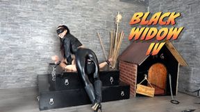 MISTRESS GAIA - BLACK WIDOW IV - HD