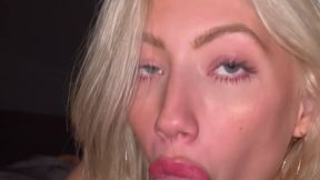 Movie Porno @Blowjob & #Blonde #Leaked #POV with @Ivy Wolfe Like & Share!