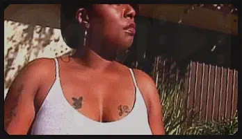 Rough & Sensual Ebony BBW Play – Big Booty Milf