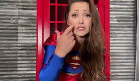 supergirl wants your  to save the world
