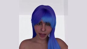 curvy stepmom’s asmr joi: naked tease & shared climax