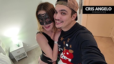 Melany Merry Christmas with Cris Angelo - 20min