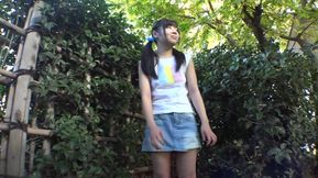Sudden exhibitionist outdoors! Super slut Saya Sakai goes to partner-swapping sex club