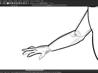 cute trans chap speedpaint