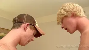 Avery Chase In Chase Martin With Avery Thompson And Kolton Ray