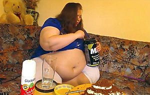 Stuffed belly