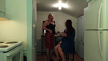 Man Transformed Into Woman for Girls Night Out