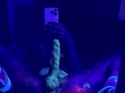 GLOWING IN THE DARK