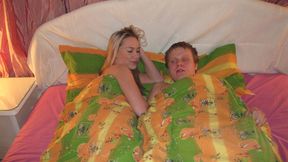 Holly, Irina Bruni in HOT THREESOME WITH GIRLFRIENDS