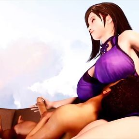 AlmightyPatty Hot 3D Sex Hentai Compilation - 6