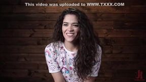 Extreme Torment, Bondage And Waterboarding! - Victoria Voxxx