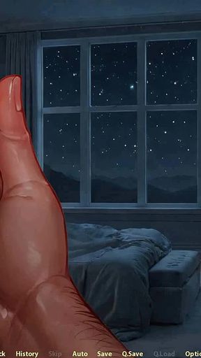 Moonriple Lake: the Shared Girlfriend and Her Boyfriend in to the Haunted House - Episode 10