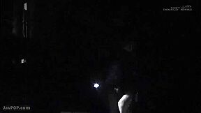 230919外から全て丸見えな車内でおせっせa1