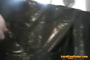 Milky Mom's Webcam Show