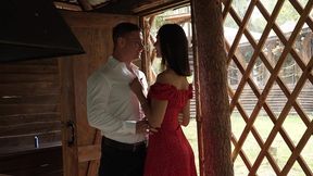 cheated on the bride right before the wedding with a girlfriend