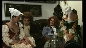 La Duchessa Di Montecristo - Part 1 (Full porn movie)