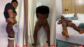 glory hole bisexual fuck with big boobs wife