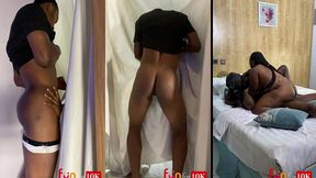glory hole bisexual fuck with big boobs wife