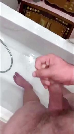 Me in bathroom
