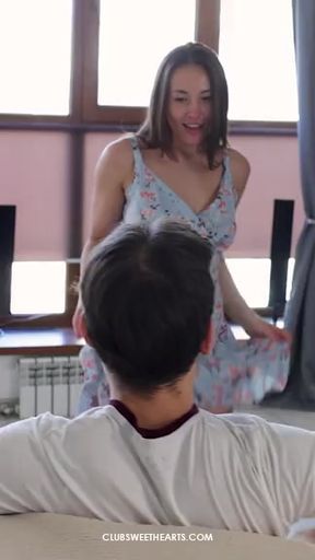 Brunette Clubsweethearts Snip