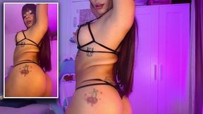 ts angelique monroe - webcam show from october 5, 2025