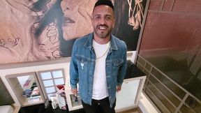 aline chaveirinho estreando em grande estilo na nova s&eacute;rie do canal : gonzos e gozos!!