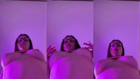 Social Media Model @RorryRee @Bouncing Boobs & #Brunette #Sexy #Glasses Porn #Nude hardcore film sexy | Tik.Porn