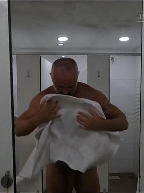 Shower After Workout