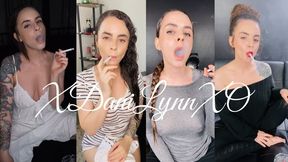 Smoking Marlboro 100s Volume 18