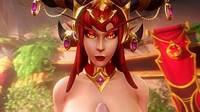 Alextrasza Sex