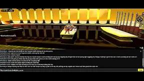 Dorotea Battles Diva in Steamy 3D Anime Clash on IMVU Stage