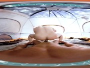 Gay VR PORN - Camping with Zander