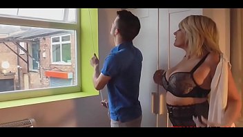 Stepmom Seduces Stepson 35