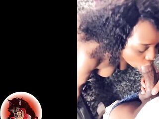 Lonely wife cheats on her unknowing spouse with her ex