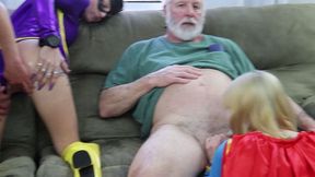 Petite Blonde's hd trailer by Late Night Lust