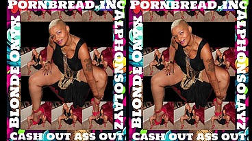 cash out ass out Milf paying for this Dick
