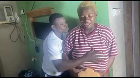 She traveled all the way from lagos to abuja for the sweet dick