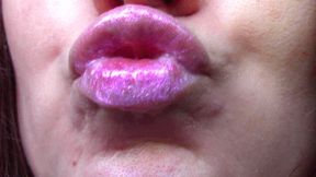 Shiny Gloss Lips Mesmer Kisses (mkv)