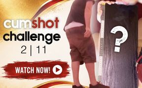 More Cumshot at Gloryhole the Challenge