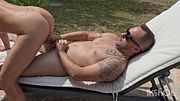 Sexe en exterieur