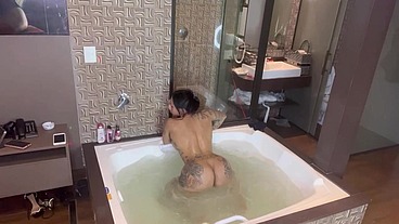 Isabelly Ferreira e Nathalia Castro