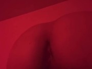 getting ready for daddy